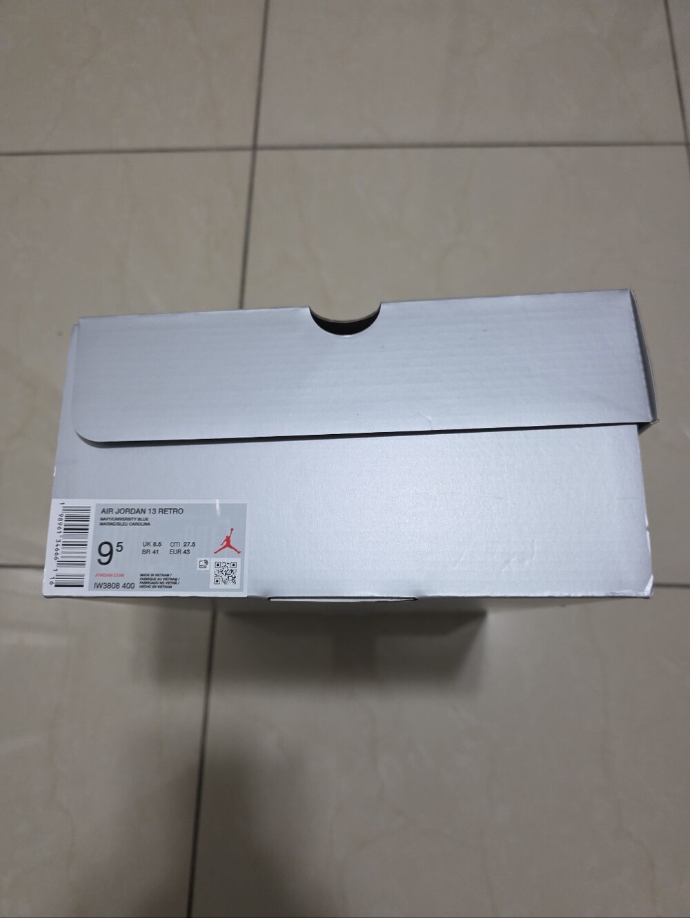 Empty Shoe Box - Picture 3 of 6